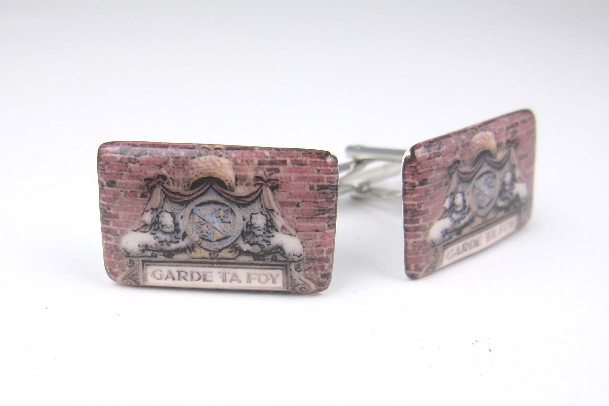 Magdalene College Cambridge cufflinks